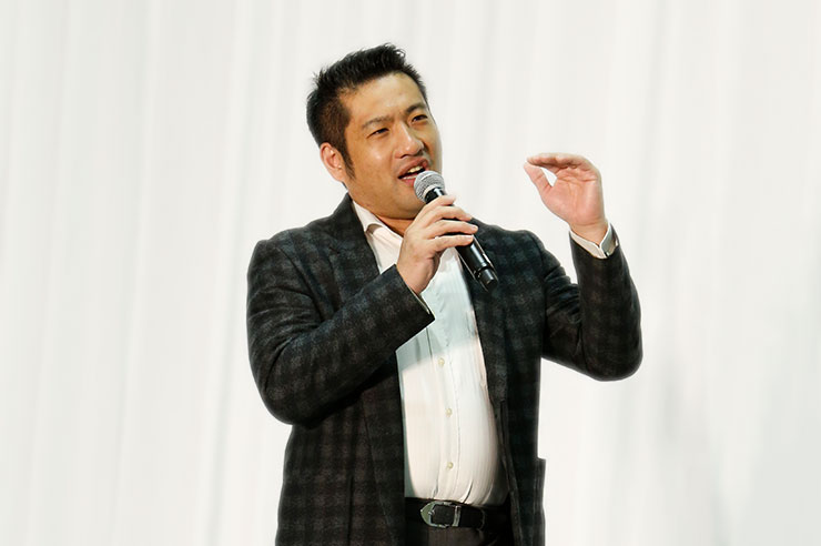 Mitsuyoshi Takeuchi