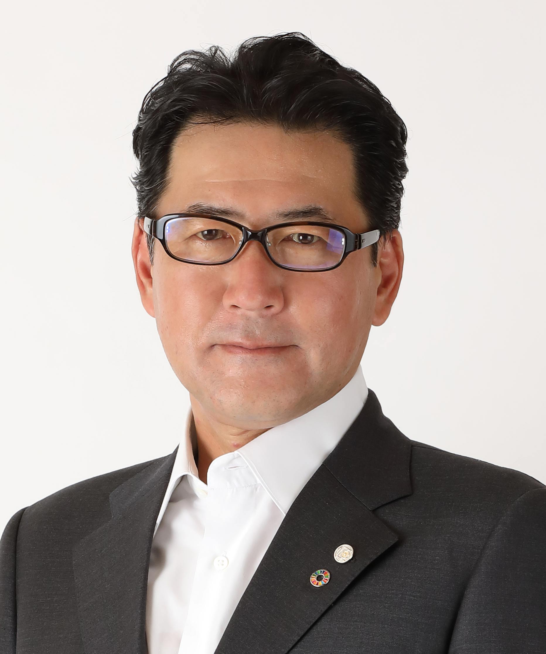 Masaharu Kamo